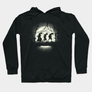 Samurai's Journey Hoodie